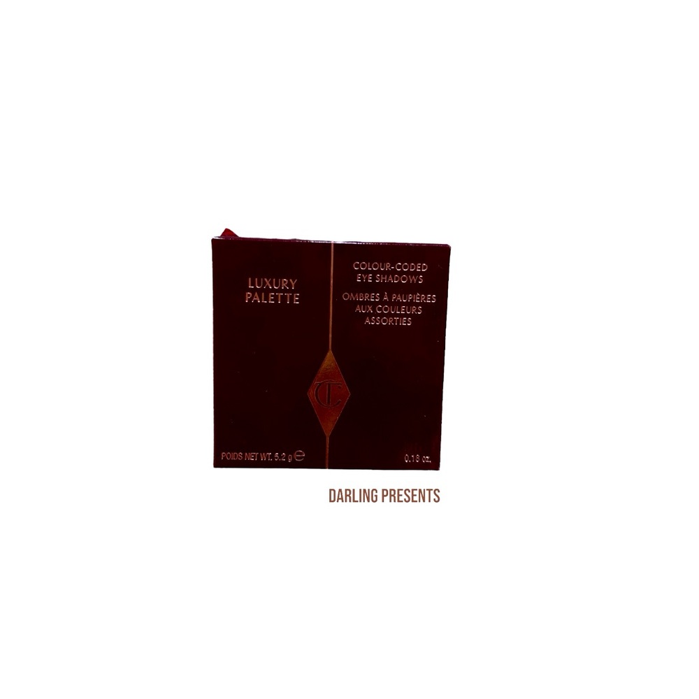 Charlotte Tilbury Luxury Palette Women Color The Bella Sofia